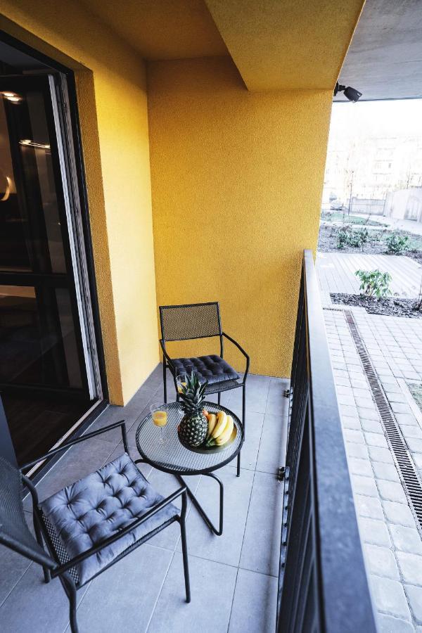 Stay In Kaunas & Park House Exterior foto