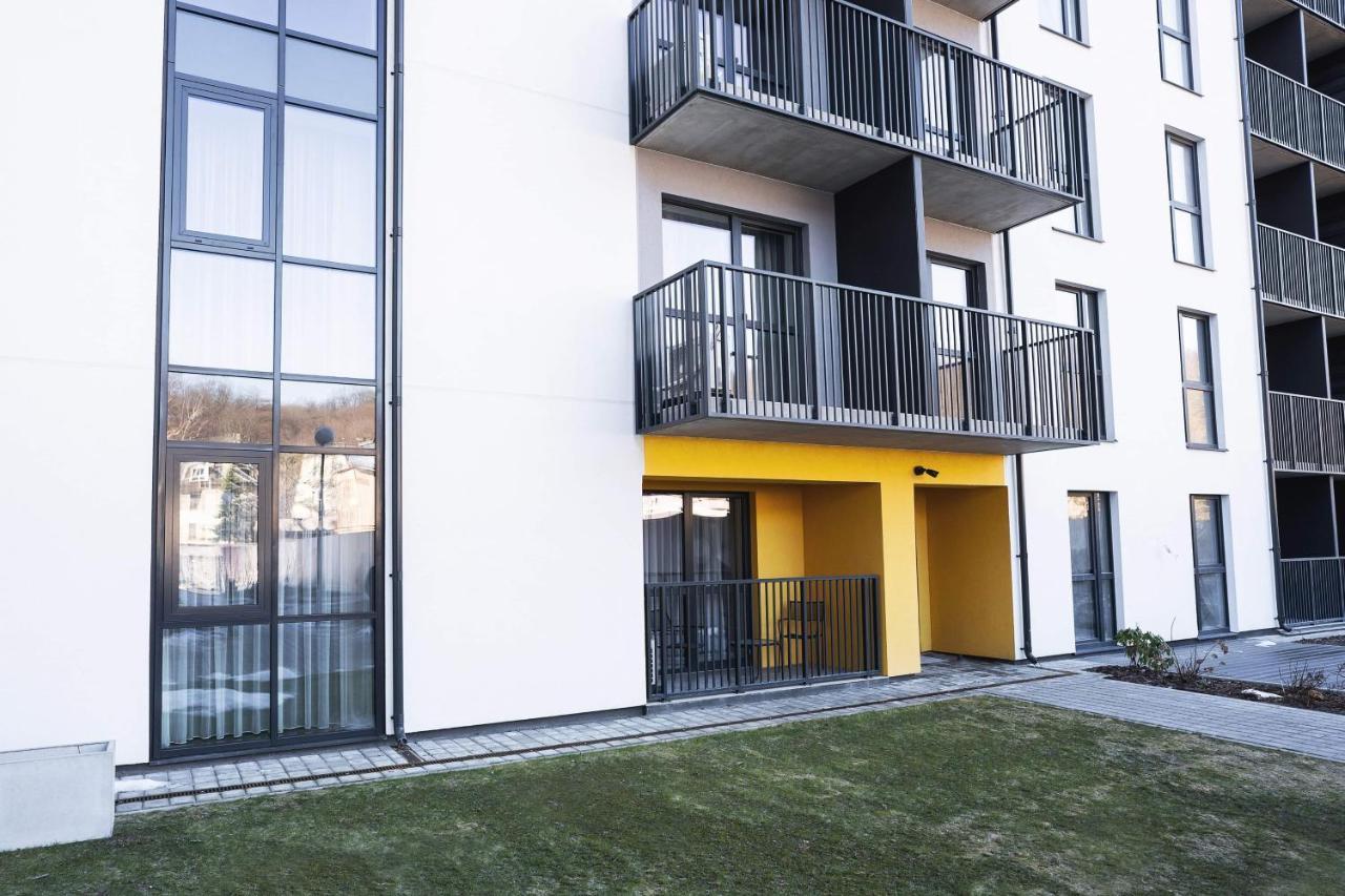 Stay In Kaunas & Park House Exterior foto